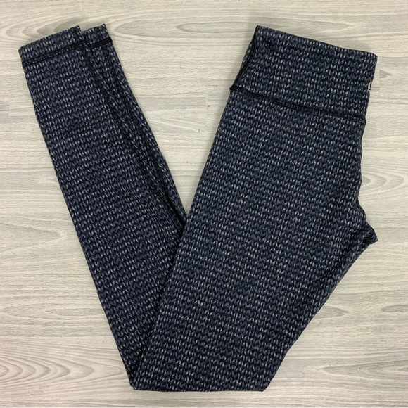 Lululemon Wunder Under Pant - Picture 1 of 4